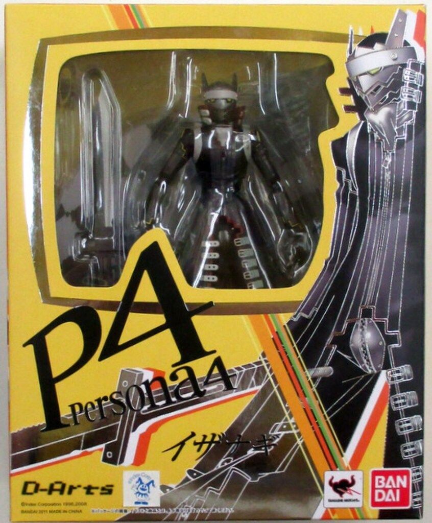 バンダイ D-Arts イザナギ