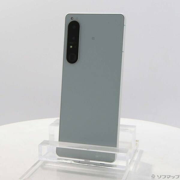 ソフマップ 〔中古品〕 Xperia 1 IV 512GB アイスホワイト XQ-CT44 SIMフリー【262】 36,500円