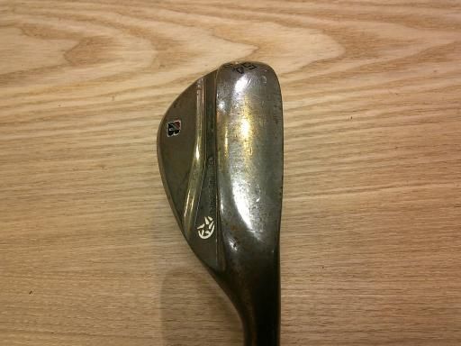 【中古】 ブリヂストン BRIDGESTONE BITING SPIN ノーメッキ 54°/10°M ウェッジ WG 純正特注シャフト (フレックスS) メンズ 男性用 右利き 右用 Cランク ゴルフクラブ 10,066円