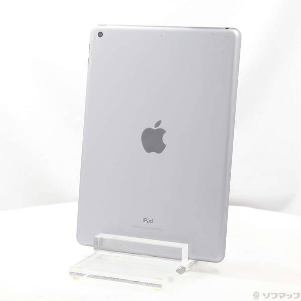 ソフマップ 〔中古品〕 iPad 第6世代 128GB スペースグレイ MR7J2J／A Wi-Fi【262】