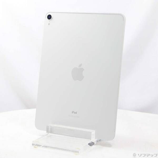 ソフマップ 〔中古品〕 iPad Pro 11インチ 64GB シルバー MTXP2J/A Wi-Fi【258】