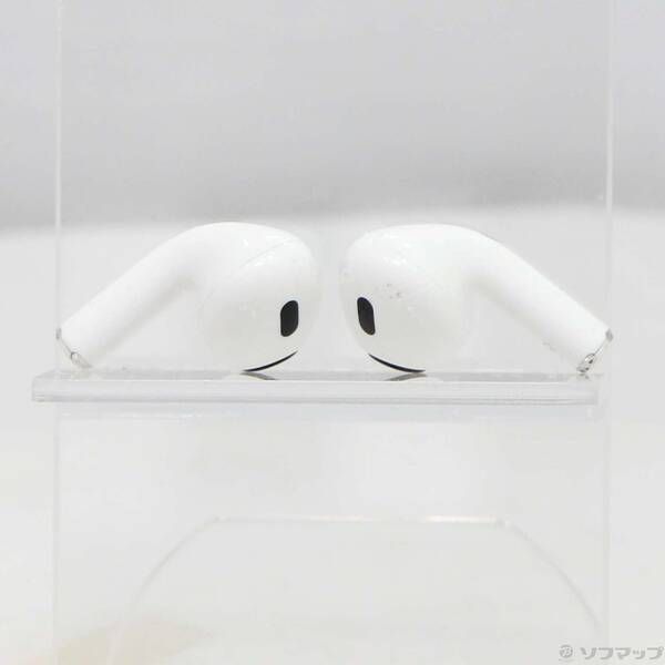 ソフマップ 〔中古品〕 USB-C充電ケース付き AirPods Pro 第2世代 MTJV3J／A【377】