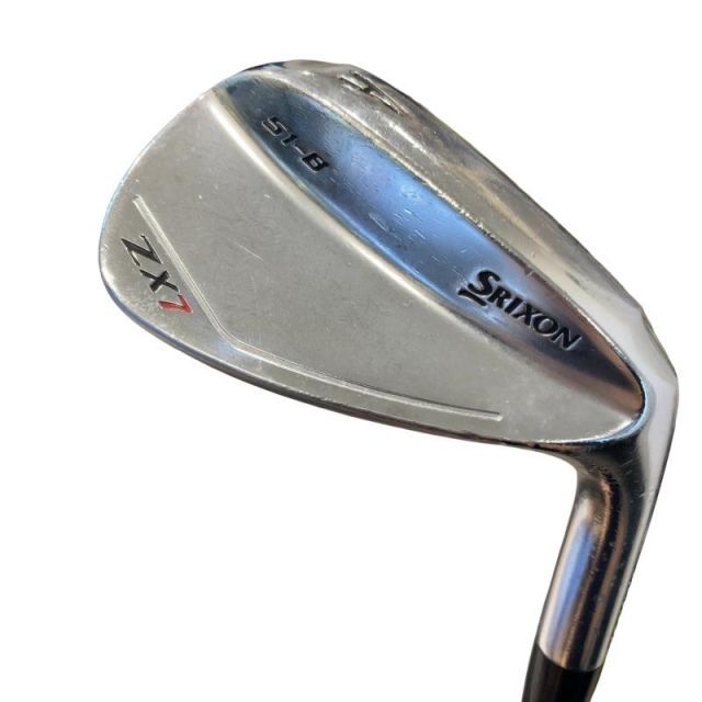 【中古】 ダンロップ SRIXON ZX7 AW ウェッジ WG Dynamic Gold D.S.T (フレックスS) メンズ 男性用 右利き 右用 Cランク ゴルフクラブ