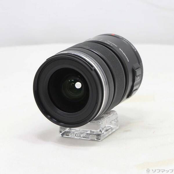 ソフマップ 〔中古品〕 M.ZUIKO DIGITAL ED 12-50mm F3.5-6.3 EZ ブラック【344】
