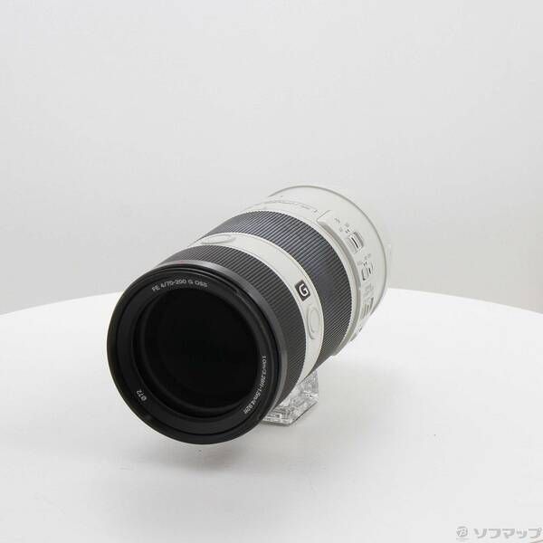 ソフマップ 〔中古品〕 FE 70-200mm F4G OSS SEL70200G (Eレンズ)【262】
