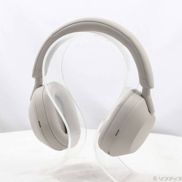 ソフマップ 〔中古品〕 WH-1000XM5 S プラチナシルバー【377】