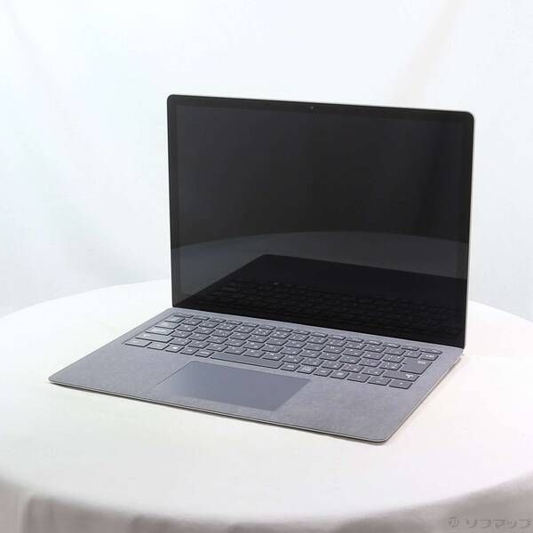ソフマップ 〔中古品〕 Surface Laptop 5 〔Core i5／8GB／SSD256GB〕 QZI-00020 プラチナ【377】 45,373円