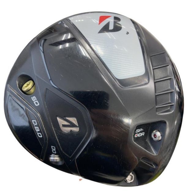 【中古】 ブリヂストン BRIDGESTONE B2 HT 10.5° ドライバー DR VANQUISH BS50(DR) (フレックスSR) メンズ 男性用 右利き 右用 Dランク ゴルフクラブ 14,877円