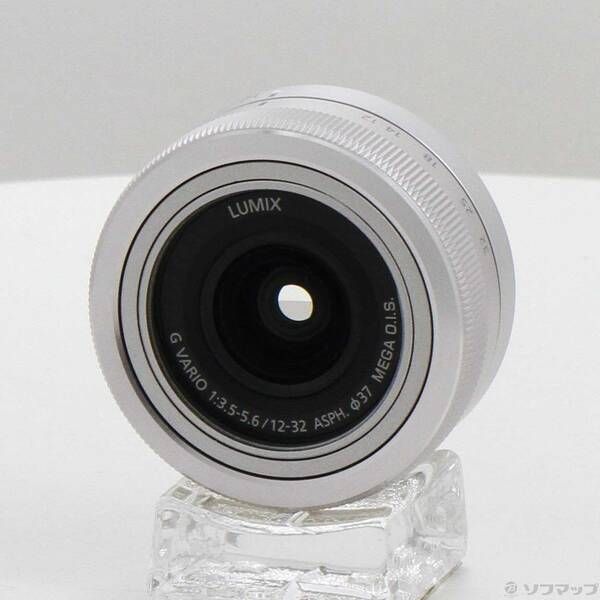 ソフマップ 〔中古品〕 LUMIX G VARIO 12-32mm／F3.5-5.6 ASPH H-FS12032-S (レンズ)【344】