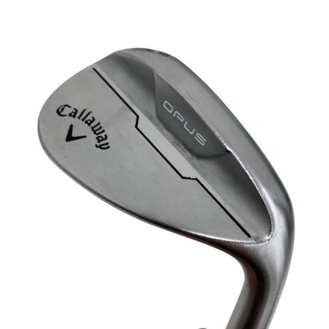 【中古】 キャロウェイ OPUS クロム 52°/12°W ウェッジ WG NS PRO 950GH neo (フレックスS) メンズ 男性用 右利き 右用 Cランク ゴルフクラブ