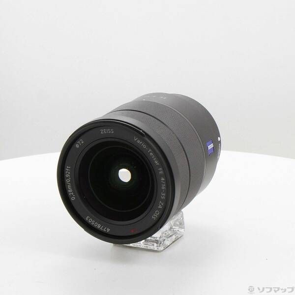 ソフマップ 〔中古品〕 Vario-Tessar T FE 16-35mm F4 ZA OSS SEL1635Z【258】