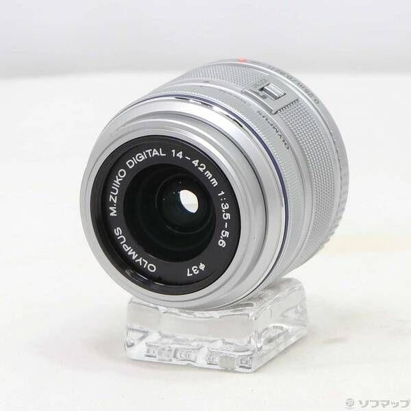 ソフマップ 〔中古品〕 M.ZUIKO DIGITAL 14-42mm F3.5-5.6II R【344】