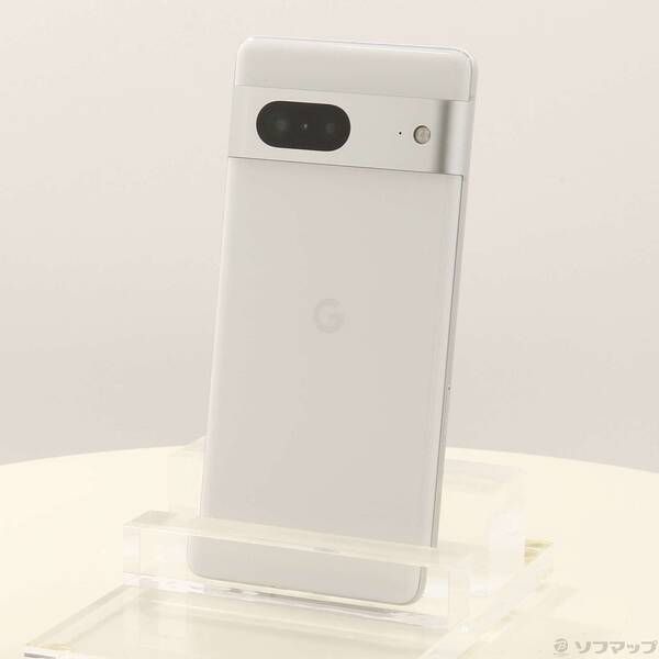 ソフマップ 〔中古品〕 Google Pixel 7 128GB スノー G03Z5 SIMフリー【269】