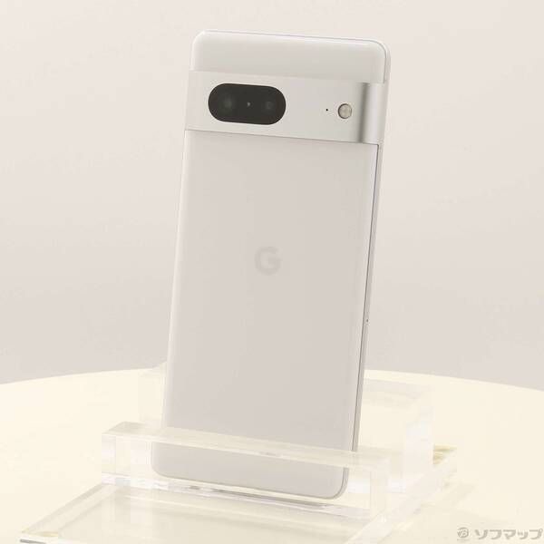 ソフマップ 〔中古品〕 Google Pixel 7 128GB スノー G03Z5 SIMフリー【305】