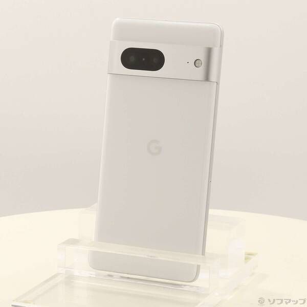 ソフマップ 〔中古品〕 Google Pixel 7 128GB スノー G03Z5 SIMフリー【352】