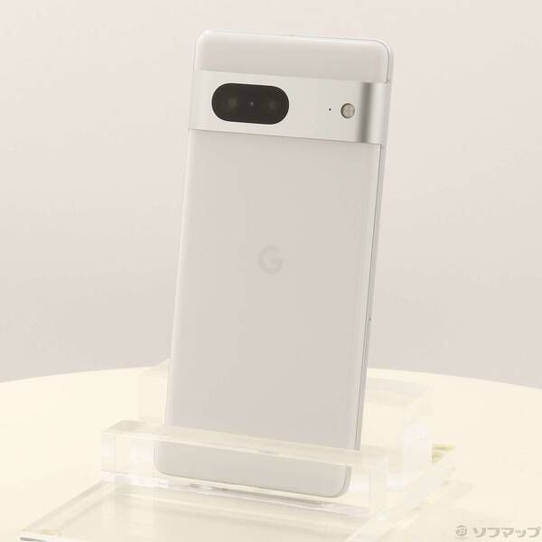 ソフマップ 〔中古品〕 Google Pixel 7 128GB スノー G03Z5 SIMフリー【276】