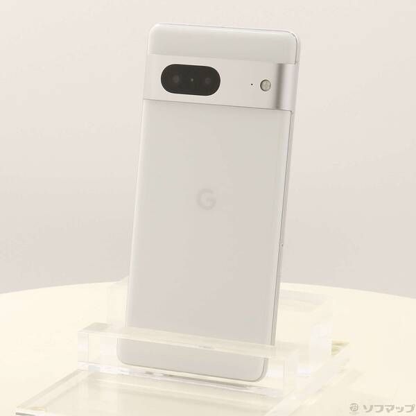 ソフマップ 〔中古品〕 Google Pixel 7 128GB スノー G03Z5 SIMフリー【258】