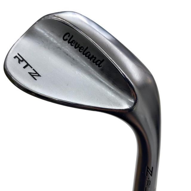 【中古】 クリーブランド Cleveland RTZ ツアーサテン 54°/10° MID ウェッジ WG 純正特注シャフト (フレックスS) メンズ 男性用 右利き 右用 Cランク ゴルフクラブ