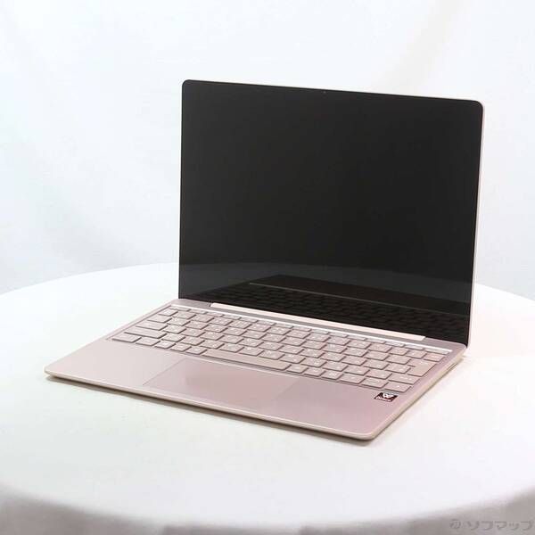 ソフマップ 〔中古品〕 Surface Laptop Go 〔Core i5／8GB／SSD256GB〕 THJ-00045 サンドストーン【377】