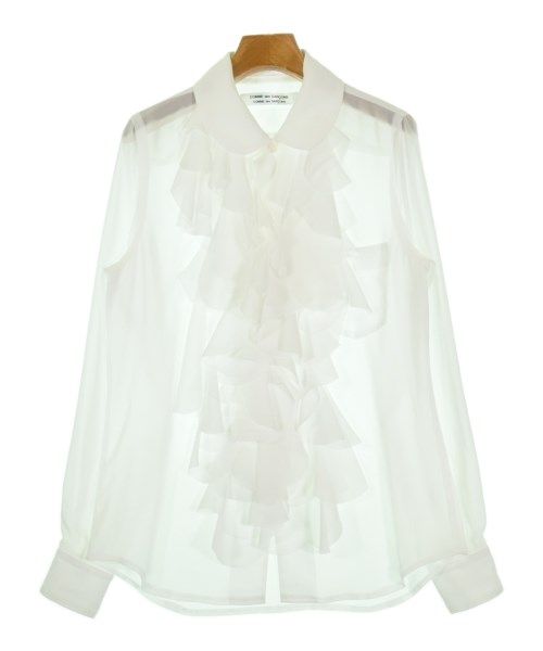 COMME des GARCONS COMME des GARCONS ブラウス レディース 【古着】【中古】【送料無料】