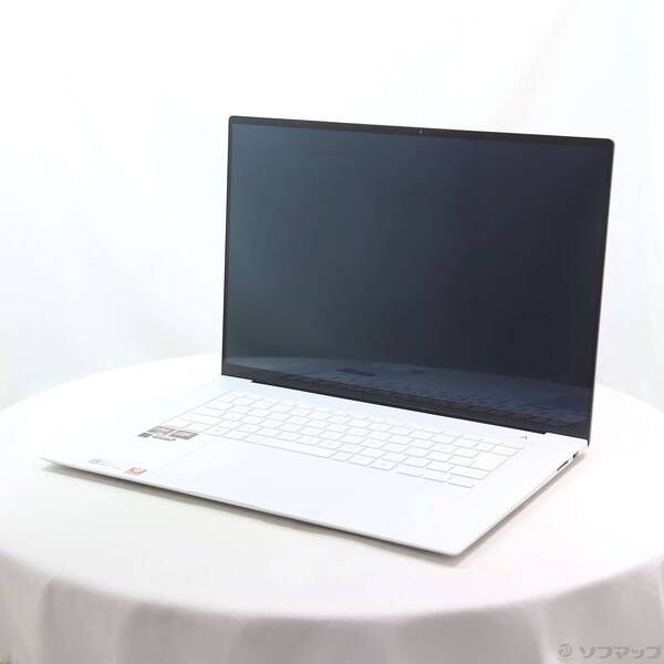 ソフマップ 〔展示品〕 Zenbook S 16 UM5606WA UM5606WA-AI9321WH スカンジナビアンホワイト【352】