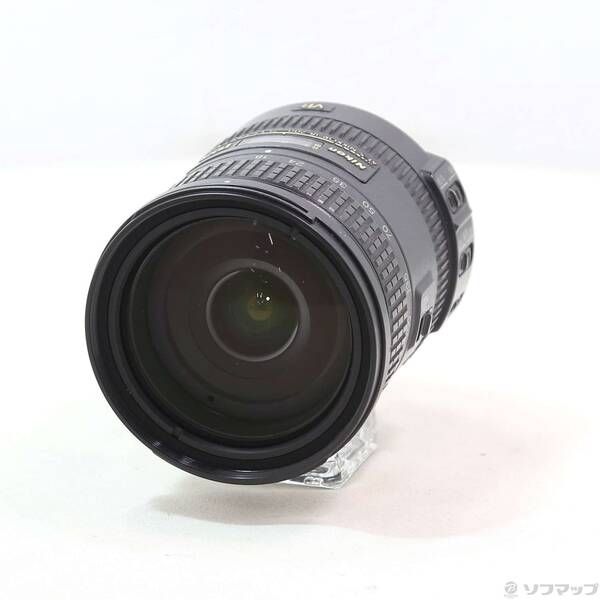 ソフマップ 〔中古品〕 Nikon AF-S DX NIKKOR 18-200mm F3.5-5.6 G ED VR II (レンズ)【262】