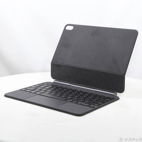 ソフマップ 〔中古品〕 11インチ iPad Air (M3) Magic Keyboard 英語(US) MGYX4LL／A ブラック【262】 23,683円