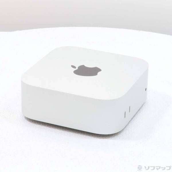 Apple Mac mini M4 16G 中古美品 中古】Mac mini M4 16GB/SSD256GB MU9D3J/A - ソフマップ