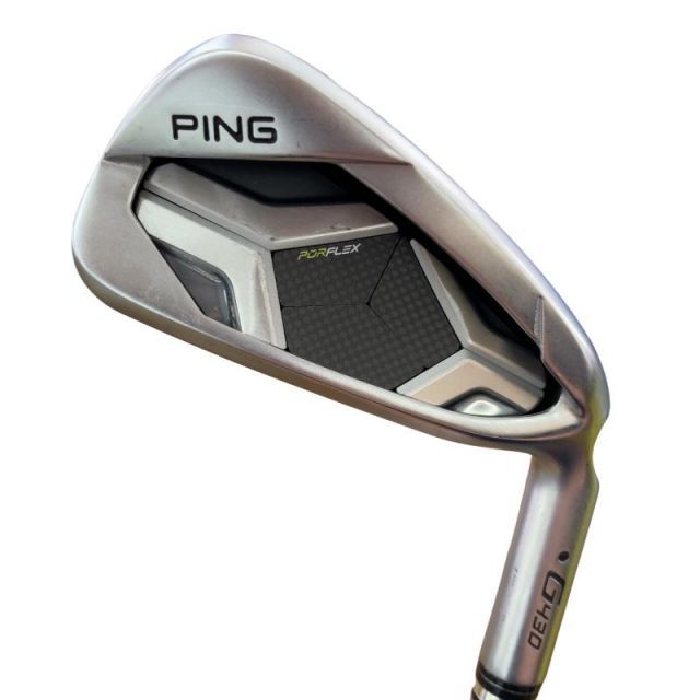 【中古】 ピン G430 #4 単品アイアン LI Dynamic Gold (フレックスS) メンズ 男性用 右利き 右用 Cランク ゴルフクラブ 11,667円
