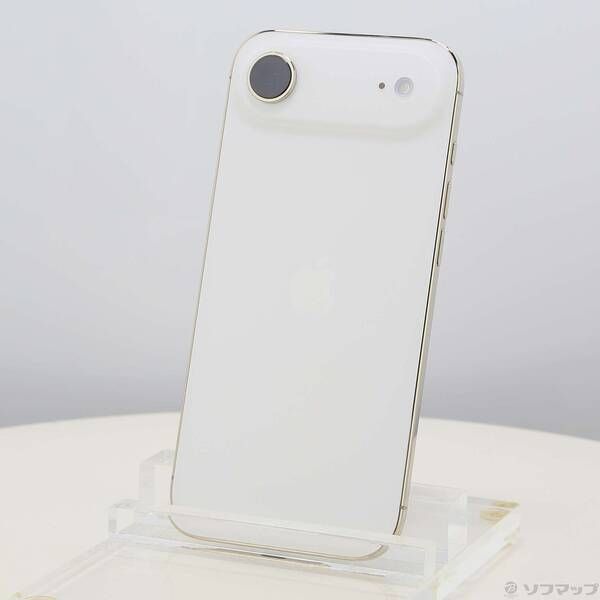 ソフマップ 〔中古品〕 iPhone Air 256GB ライトゴールド MG294J／A SIMフリー【349】