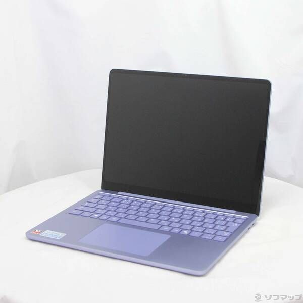 ソフマップ 〔中古品〕 Surface Laptop Copilot+ PC 〔Snapdragon X Plus／16GB／UFS512GB〕 EP2-30351 バイオレット【262】