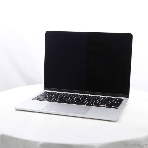 ソフマップ 〔中古品〕 MacBook Air 13.6-inch Early-2026 MDH84J／A Apple M5 10コアCPU_10コアGPU 16GB SSD1TB シルバー 〔26.3 Tahoe〕【258】
