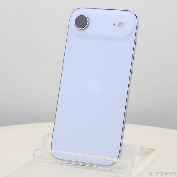 ソフマップ 〔中古品〕 iPhone Air 1TB スカイブルー MG2K4J/A SIMフリー【198】