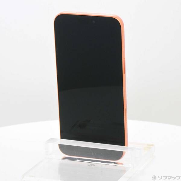ソフマップ 〔中古品〕 iPhone17 Pro Max 256GB コズミックオレンジ MFY94J／A SIMフリー【258】