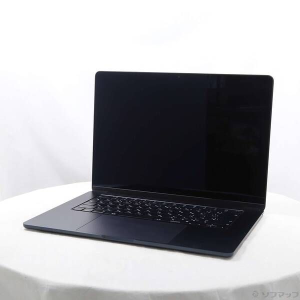 ソフマップ 〔中古品〕 MacBook Air 15.3-inch Mid-2023 MQKX3J／A Apple M2 8コアCPU_10コアGPU 16GB SSD1TB ミッドナイト 〔26.1 Tahoe〕【377】