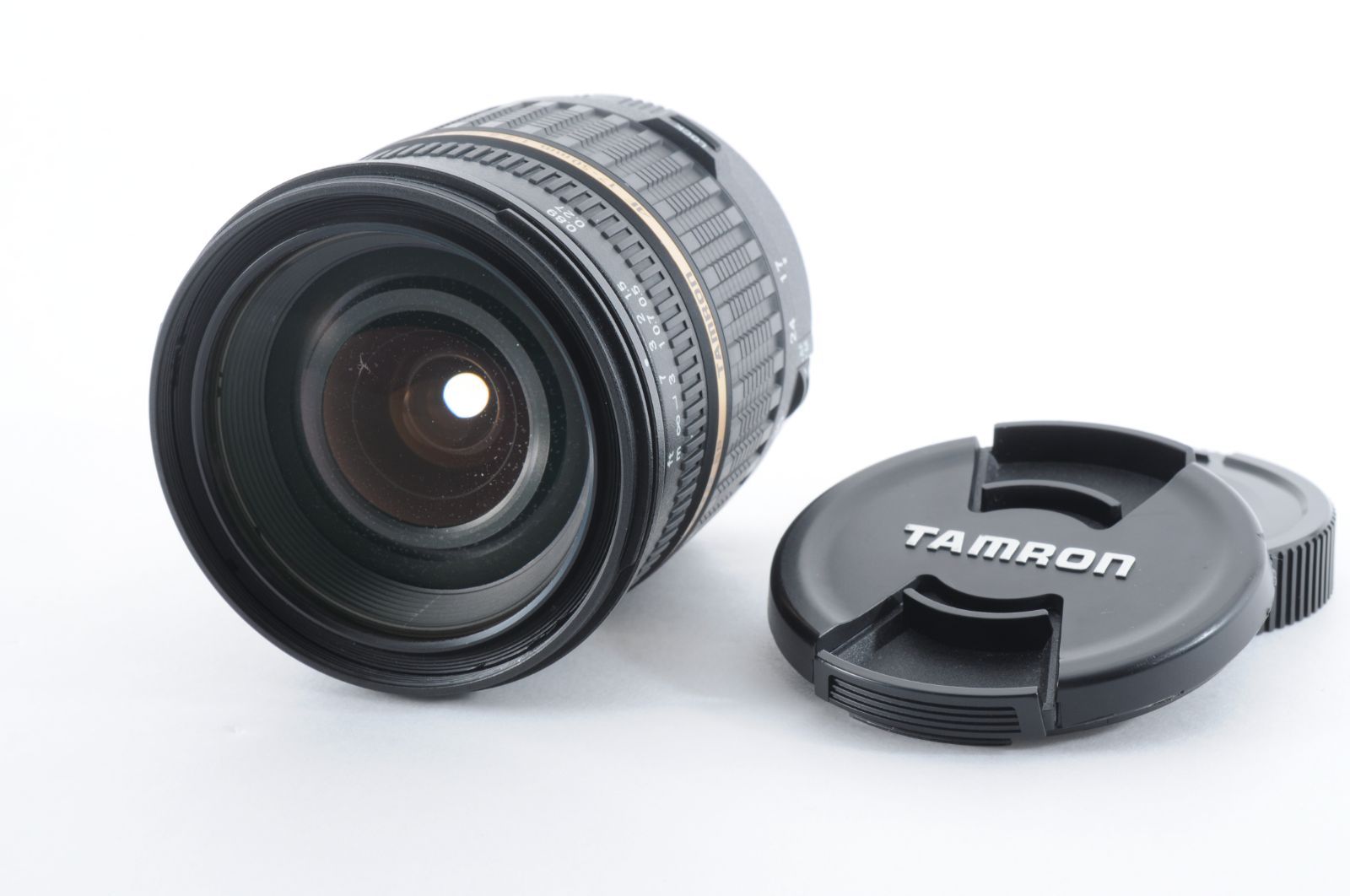 ■美品■ 動作確認済 TAMRON Sigma 17-50mm F/2.8 EX Canon ズームレンズ キャップ付 交換レンズ