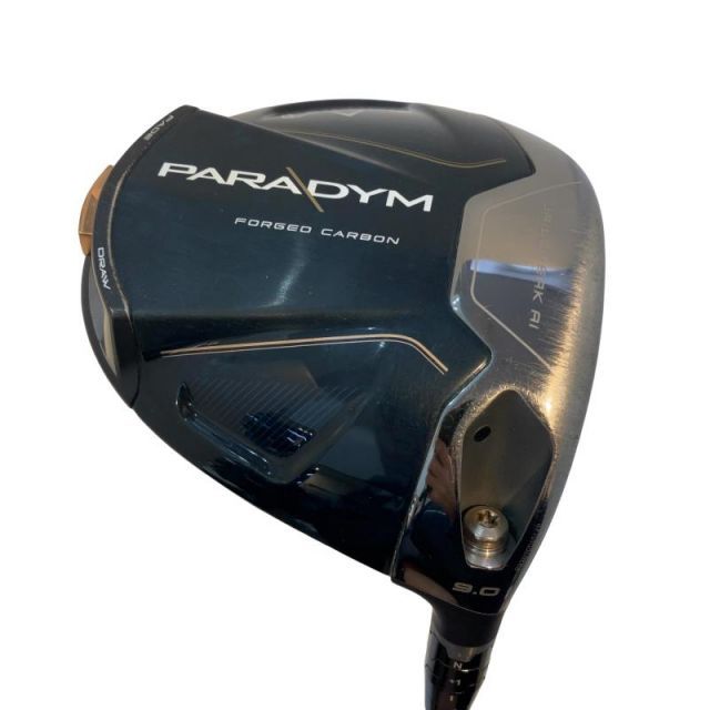 【中古】 キャロウェイ PARADYM 9° ドライバー DR Diamana GT50 (フレックスS) メンズ 男性用 右利き 右用 Cランク ゴルフクラブ 18,159円