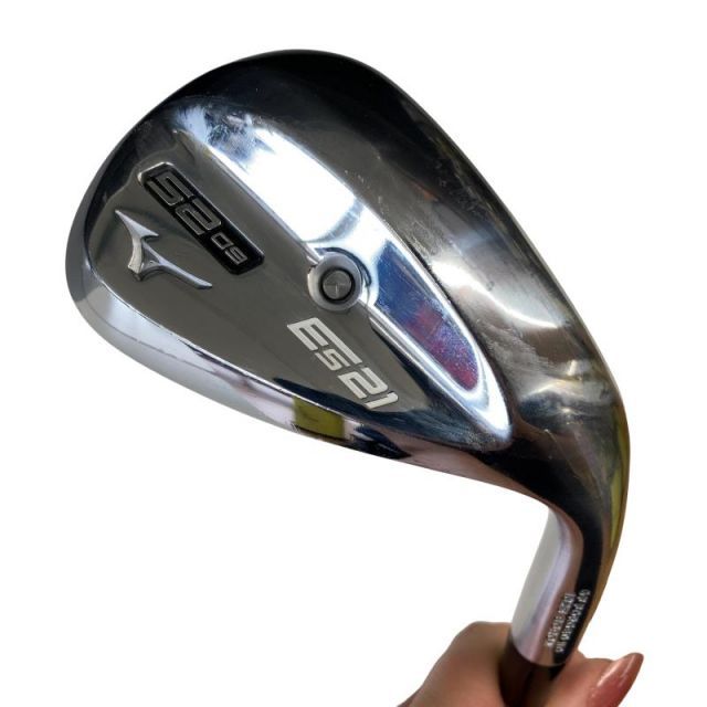 【中古】 ミズノ Mizuno Es21(サテン) 52°/09° ウェッジ WG NS PRO MODUS3 WEDGE 105 (フレックスその他) メンズ 男性用 右利き 右用 Cランク ゴルフクラブ