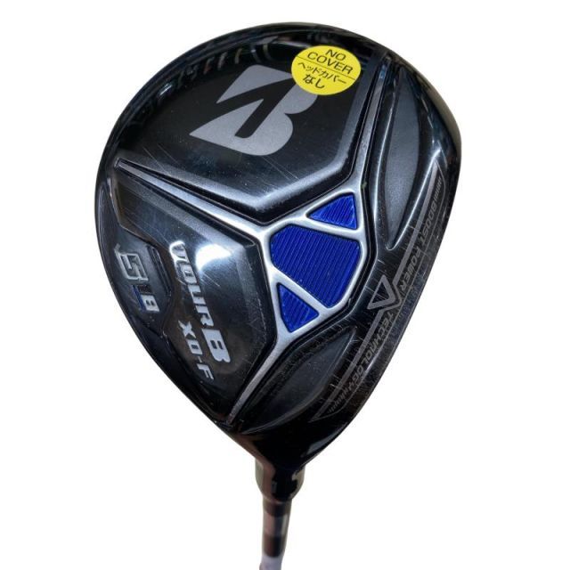 【中古】 ブリヂストン TOUR B XD-F(2018) 5W フェアウェイウッド FW Tour AD TX2-6(フェアウェイ) (フレックスSR) メンズ 男性用 右利き 右用 Cランク ゴルフクラブ