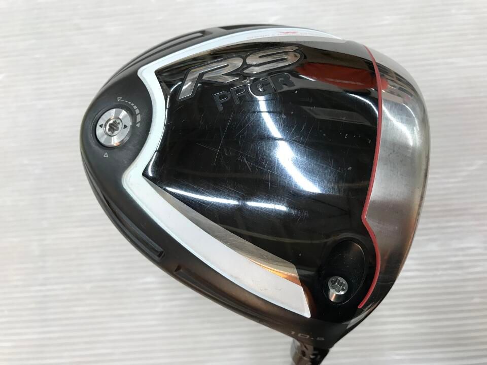 プロギア　RS 2018　10.5度　Diamana for PRGR　Rフレックス　ドライバー　中古　ゴルフドゥ！成田美郷台店【最短即日発送】