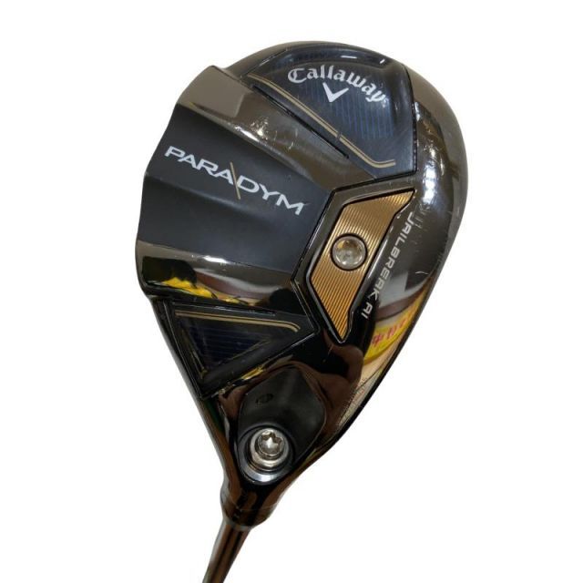 【中古】 キャロウェイ PARADYM 21° ユーティリティ UT NS PRO 850GH neo (フレックスS) メンズ 男性用 右利き 右用 Cランク ゴルフクラブ