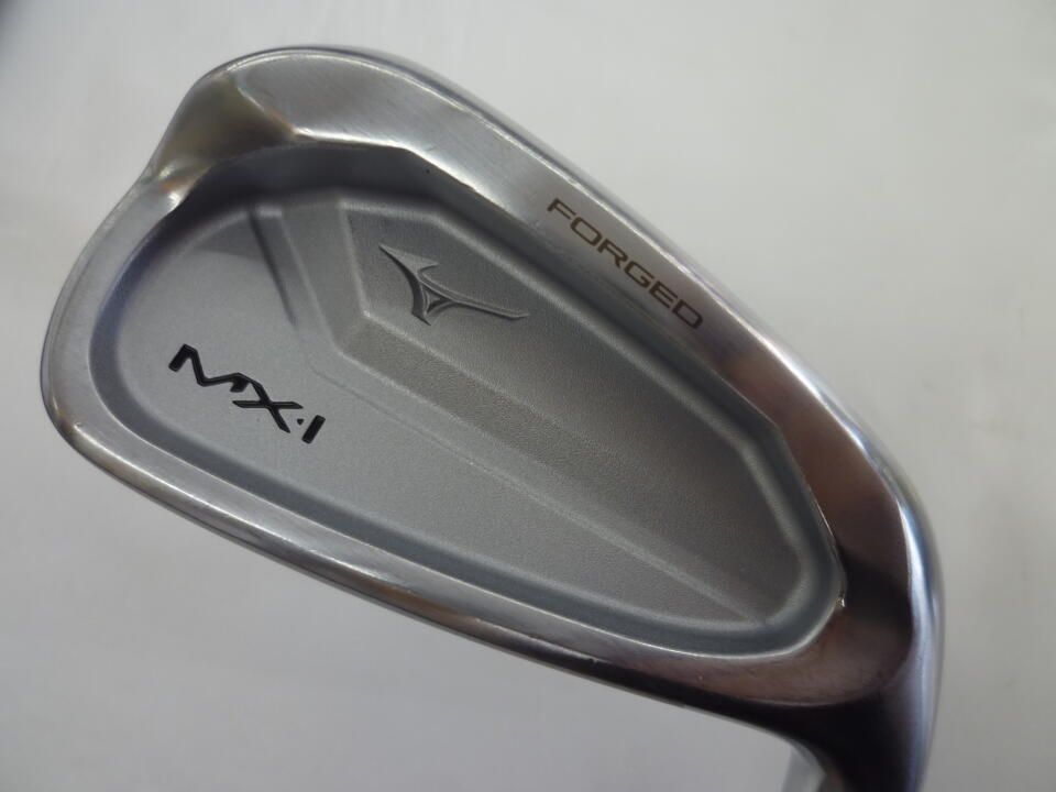 ミズノ　MX-I FORGED　ＭＦＵＳＩＯＮ　ｉ51　Rフレックス　アイアンセット　中古　ゴルフドゥ！沼津インター店【最短即日発送】