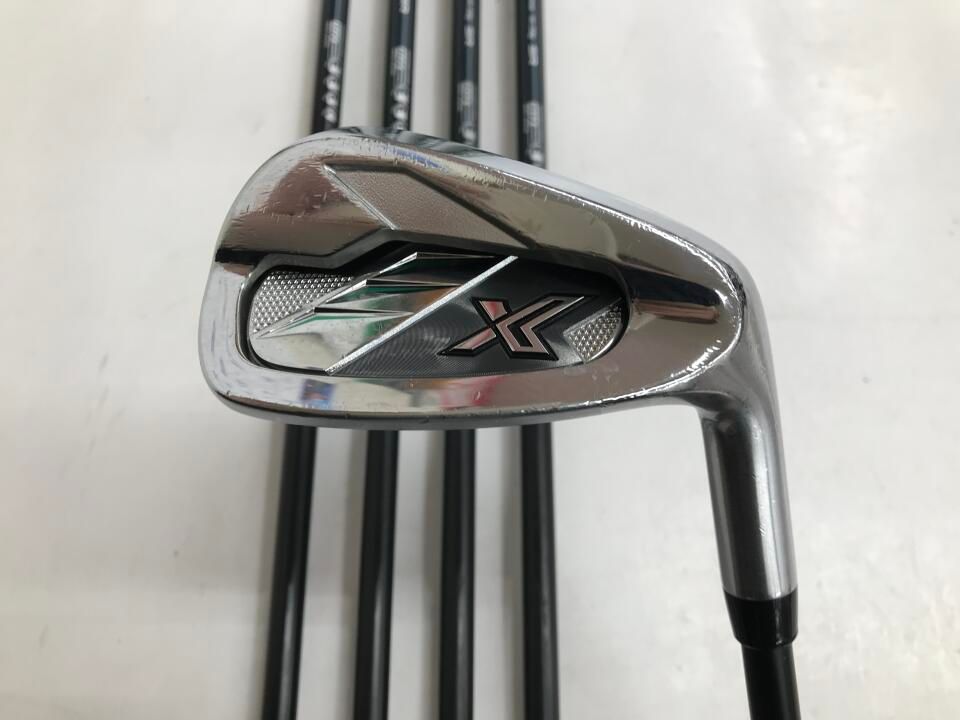 ダンロップ　XXIO X-eks- 2022　Miyazaki AX-2　SRフレックス　アイアンセット　中古【最短即日発送】 33,644円