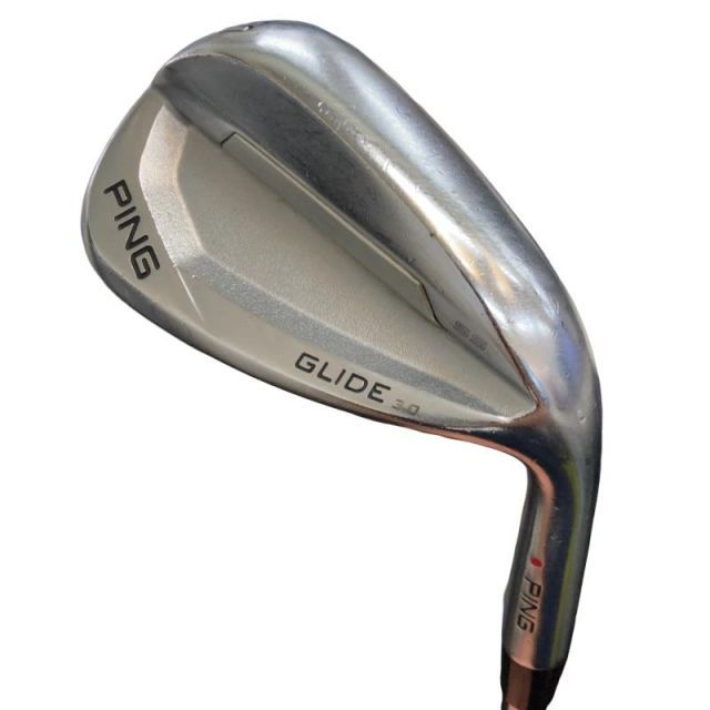 【中古】 ピン PING GLIDE 3.0 50°/12° SS ウェッジ WG 純正特注シャフト (フレックスその他) メンズ 男性用 右利き 右用 Cランク ゴルフクラブ