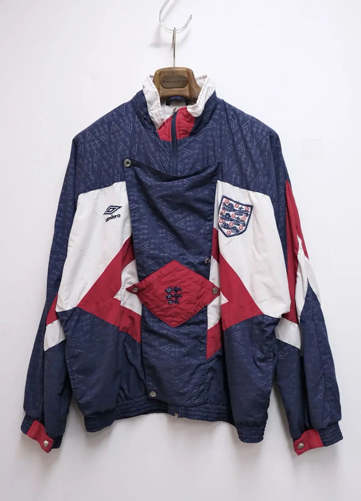 90's UMBRO アンブロ イングランド