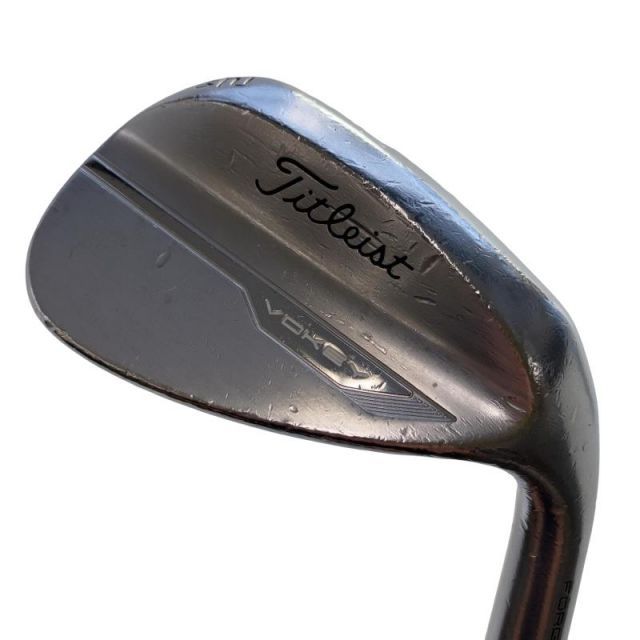 【中古】 タイトリスト VOKEY FORGED(2021) 52°/10°M ウェッジ WG BV 105 (フレックスその他) メンズ 男性用 右利き 右用 Cランク ゴルフクラブ