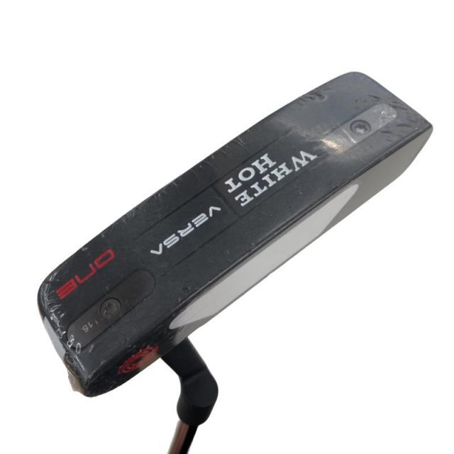 【中古】 オデッセイ WHITE HOT VERSA ONE 34インチ パター PT STROKE LAB(2023) (フレックスその他) メンズ 男性用 右利き 右用 Nランク ゴルフクラブ
