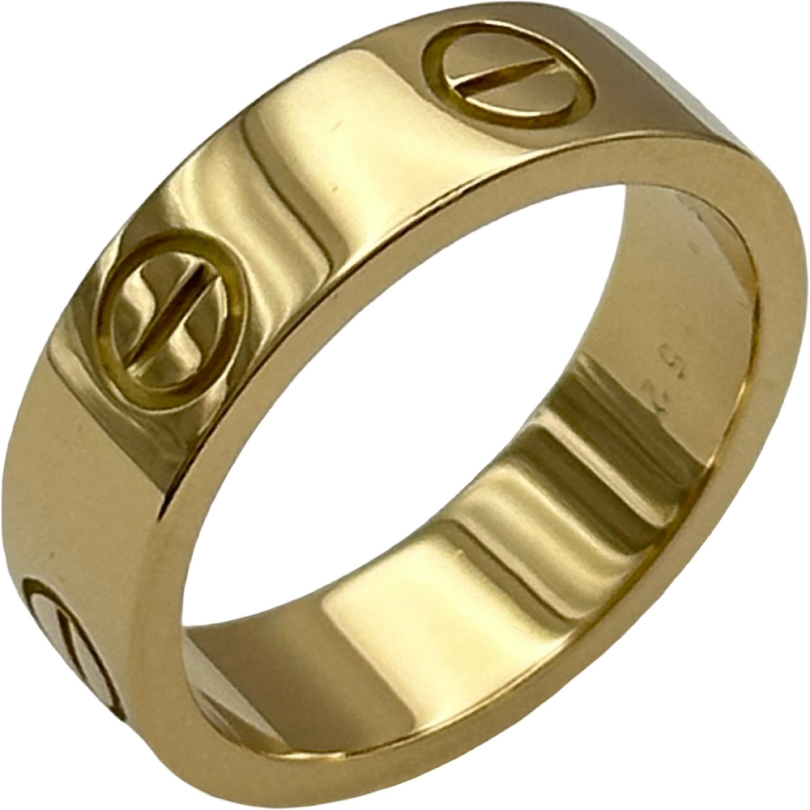 カルティエ Cartier ラブリング ゴールド 750 ジュエリー