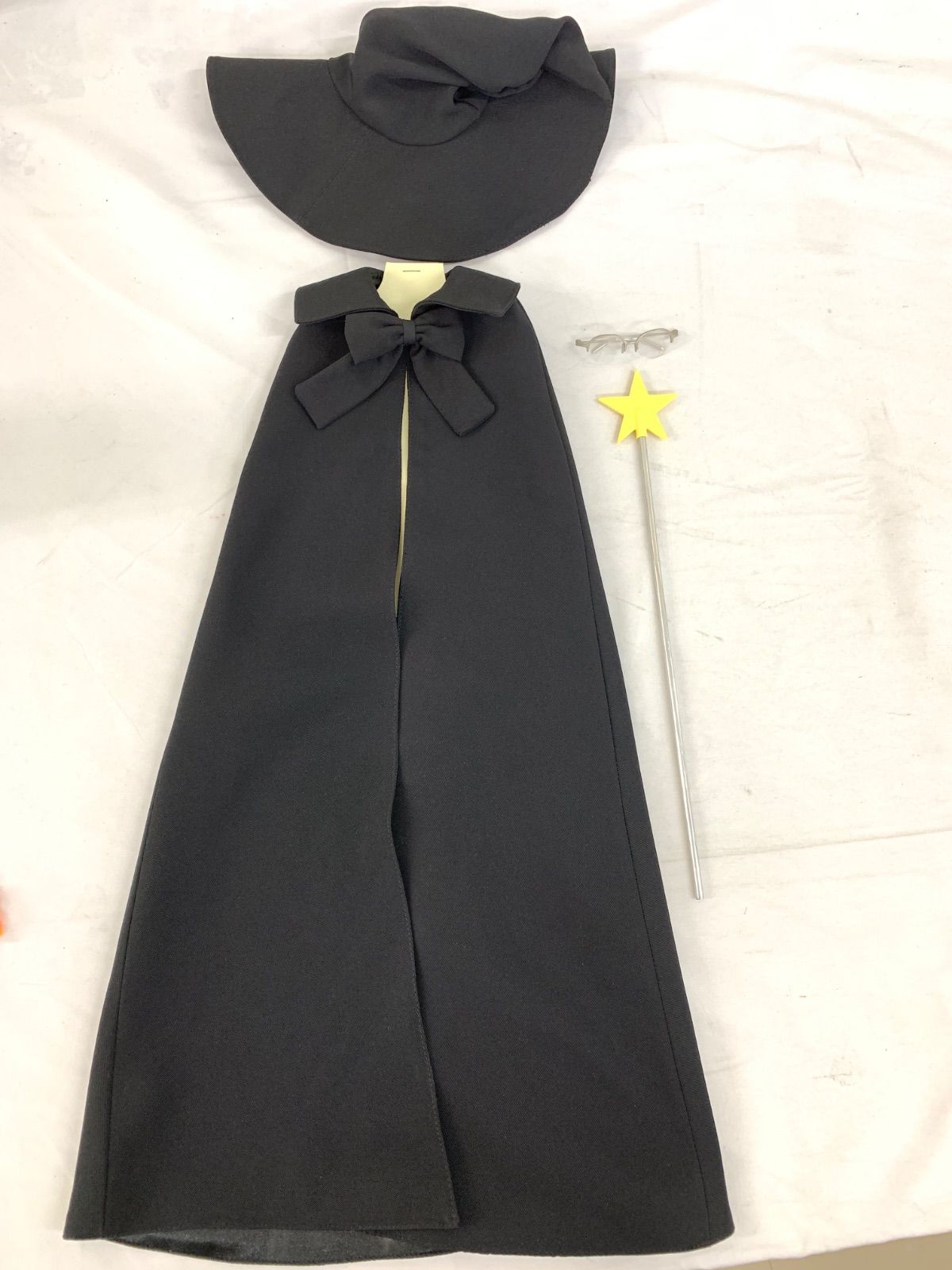 ★【涼宮ハルヒの憂鬱】魔女っ子コスチュームセット