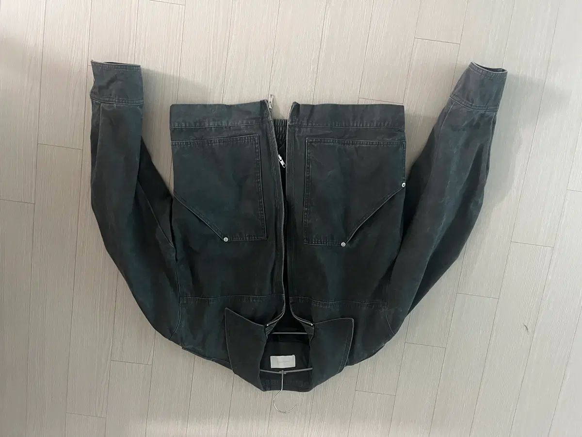ヴィンテージ ジャケット カーキ